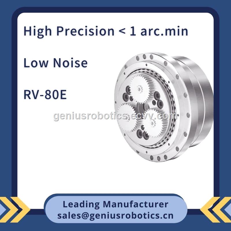 RV Robot Cycloidal Gear Reducer Drive Planetary Gearbox 70rMin