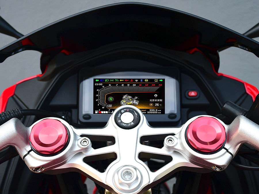 Racing motorcycle RZM250H15Bused 150cc 200cc 250cc or 400cc engines