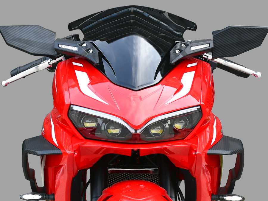 Racing motorcycle RZM250H15Bused 150cc 200cc 250cc or 400cc engines