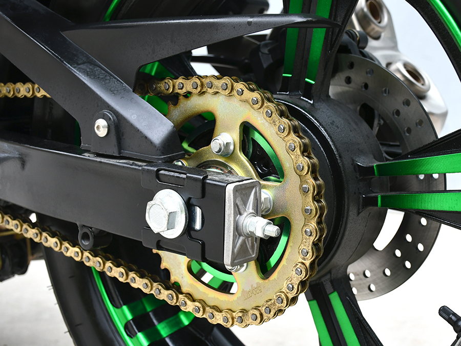 Racing motorcycle RZM250H17A used 150cc 200cc 250cc or 400cc engines