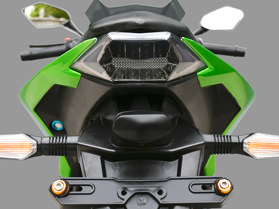 Racing motorcycle RZM250H17A used 150cc 200cc 250cc or 400cc engines