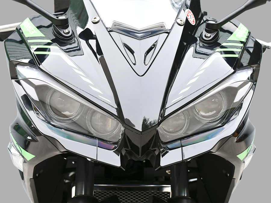 Racing motorcycle RZM250H18A with 150cc or 200cc or 250cc or 400cc engines