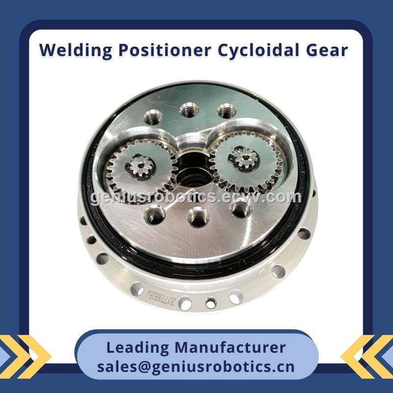 Pinwheel Cycloidal Gearbox High Torque Manual Gearbox Large Transmission
