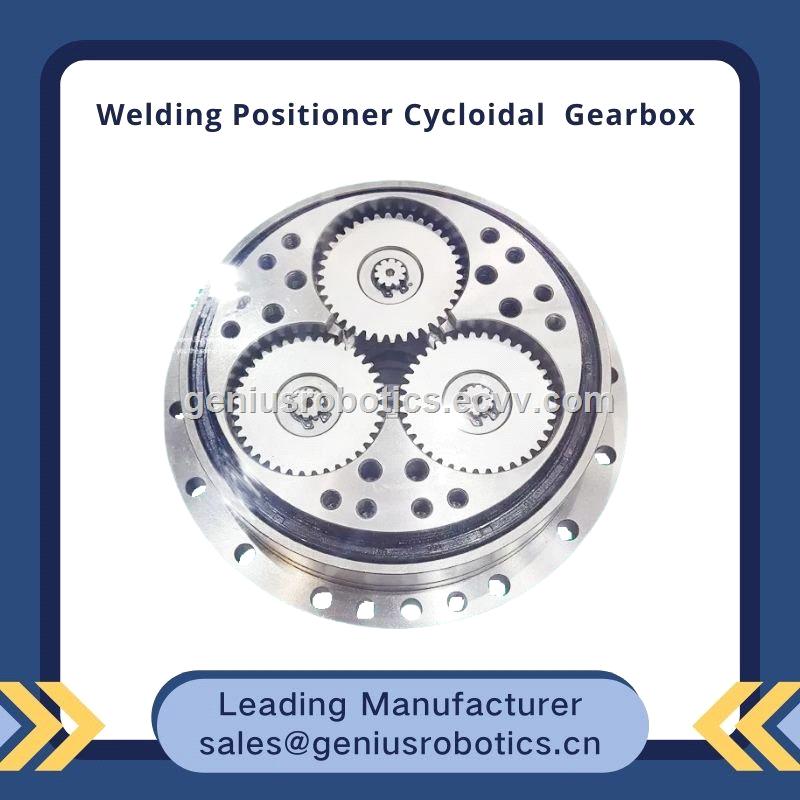 High Precision Cycloidal Gear Reducer 3000rpm Robot RV Reducer