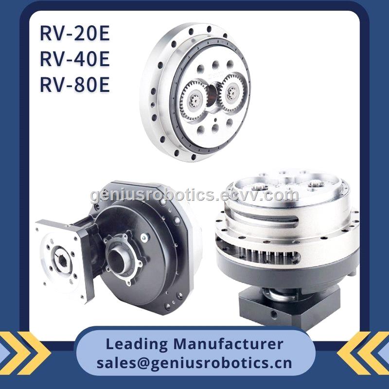 70rMin Reduction RV Gear Reducer For Aerospace Equipment