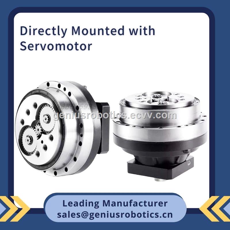 Angular RV Gear Reducer 50rMin Cycloidal Pinwheel Reducer