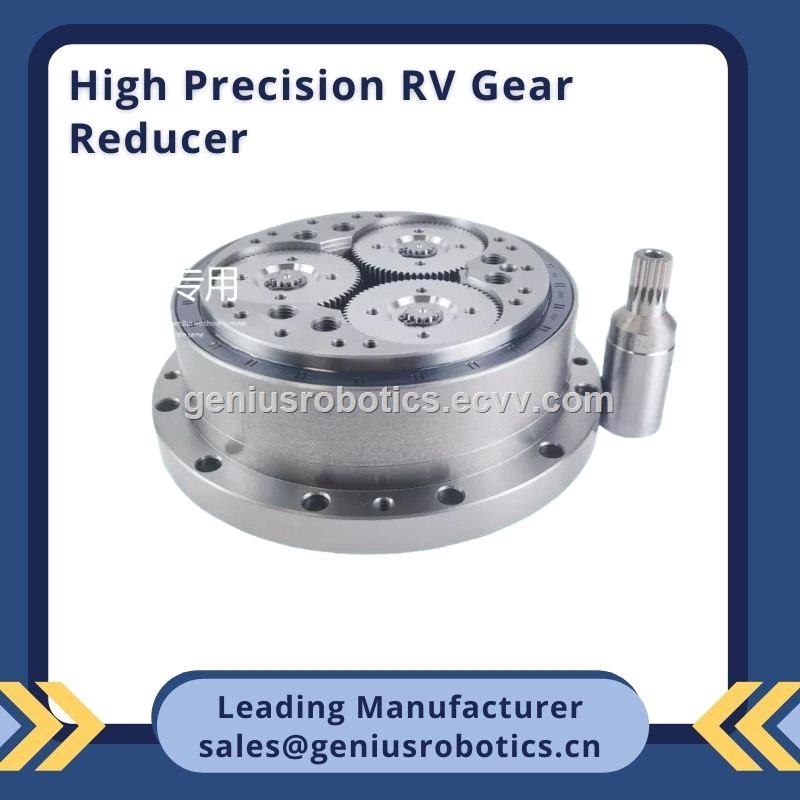 80rMin Integrated RV Gear Reducer Small Vibration Impact Resistance