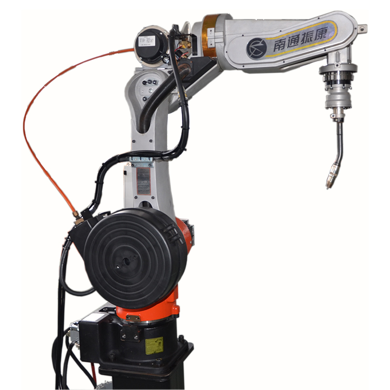Big Current Excellent Penetration Industrial Automation Equipment ARC TIG Welding Robots