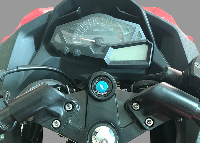 Racing motorcycle RZM250H3A used 150cc 200cc 250cc or 400cc engines