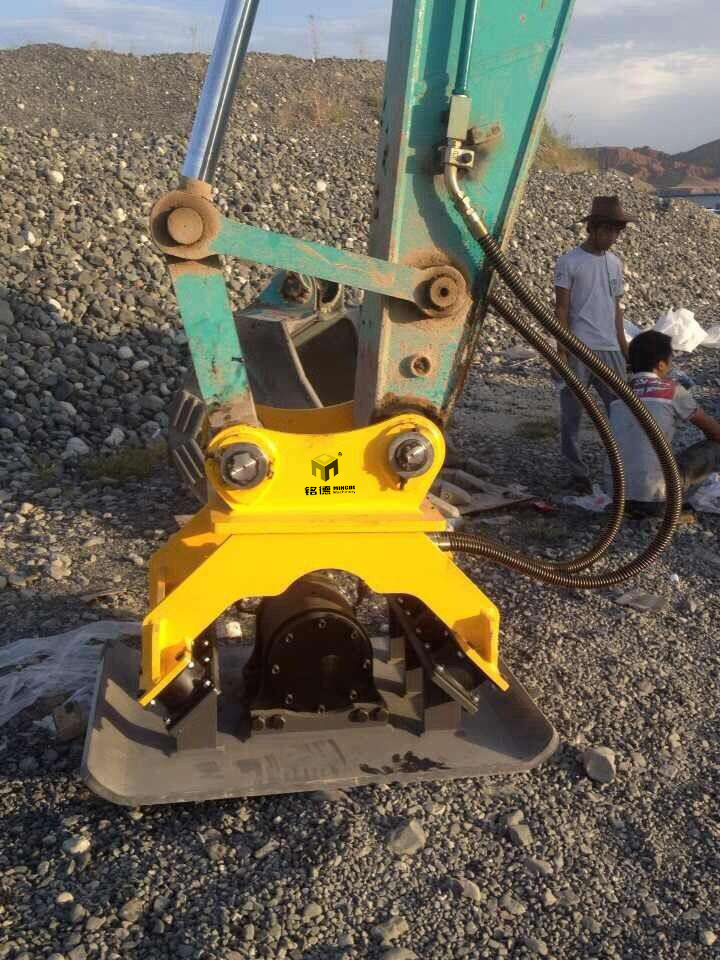 MONDE excavator vibration rammer plate