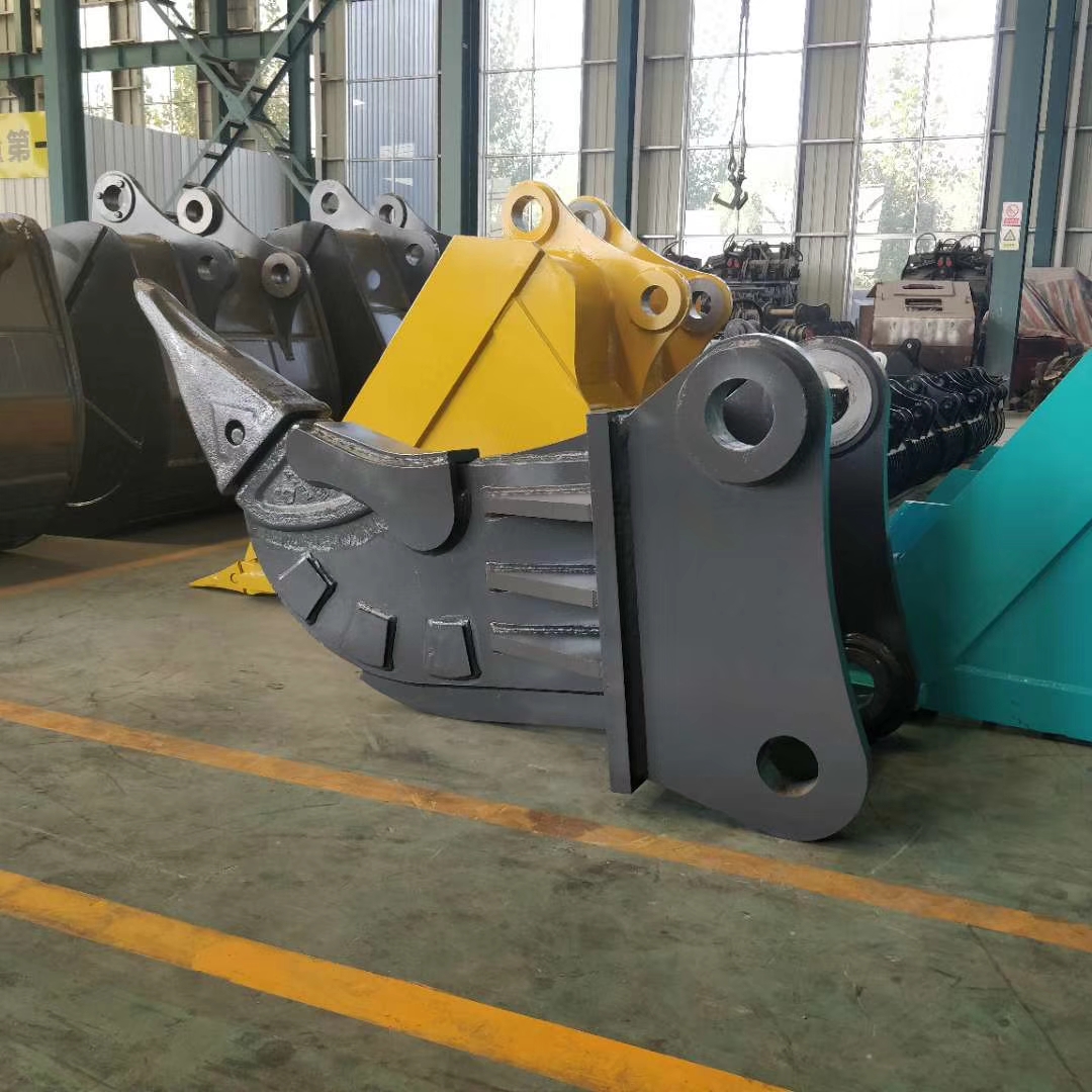 MONDE 20 tons excavator rake ripper