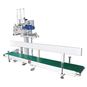 2500mm Lfs Belt Conveyor- Bag Folder- Bag Closing Machine From China 