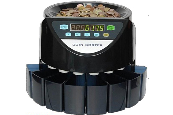 coin cortercountercoin sorter coin counter