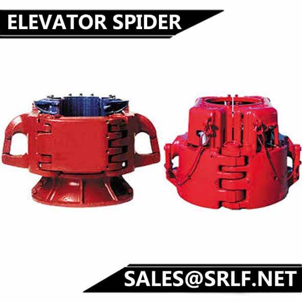 Type CCHDType EType QQP Pneumatic Spider and SE350 Elevator Spiders