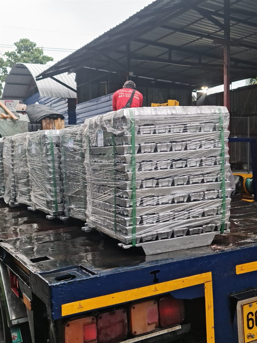 aluminum ingots with high purity and competitive prive