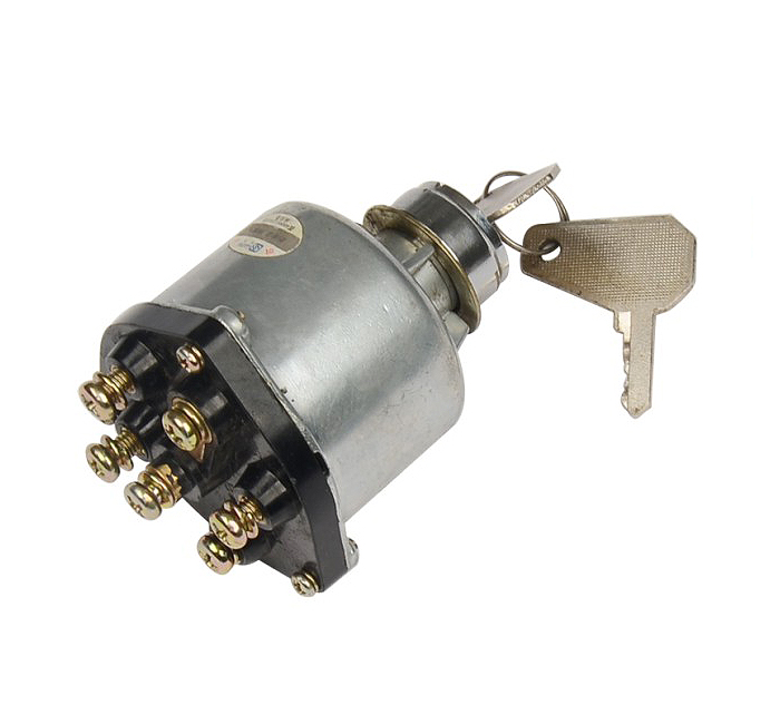 EN513000 Hot sale universal ignition switch starter switch ISC8 24V ST40 for car