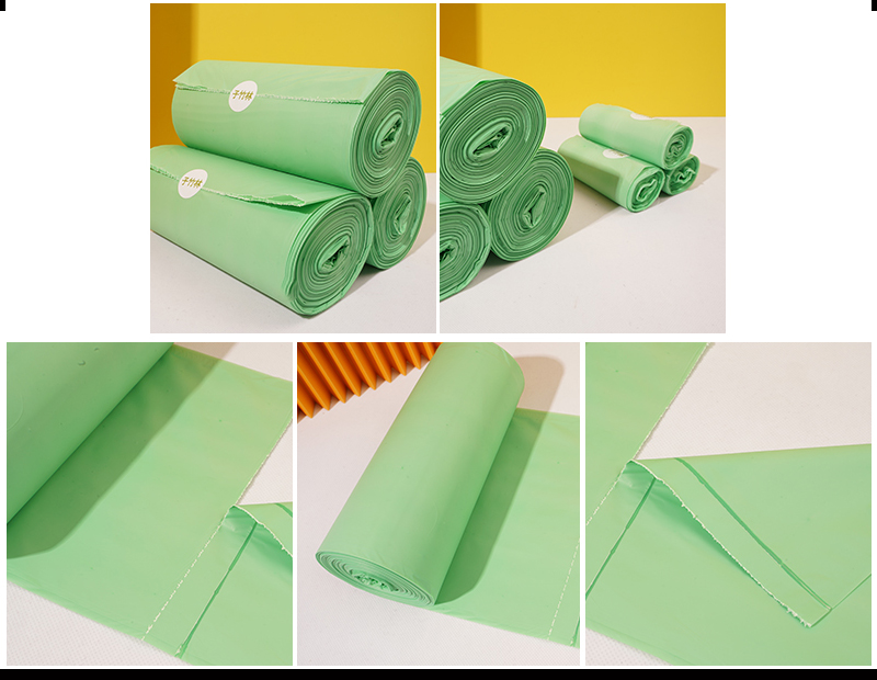 biodegradable garbage bags 8 gallon 13 gallon home depot