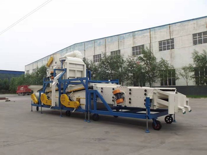 Soybean Processing Machine Soybean Processing Machine