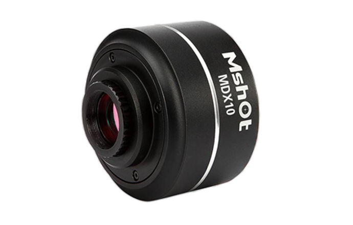 200MP Microscope camera MDX10