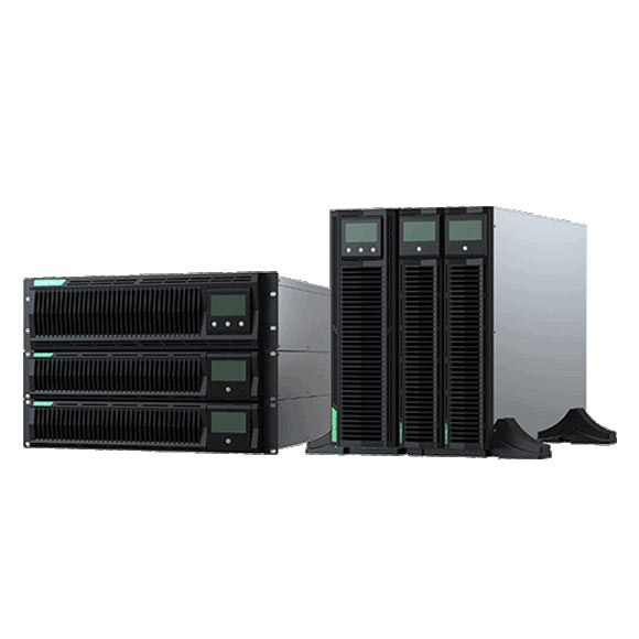 Rack Mount UPS Liion Batt SCU
