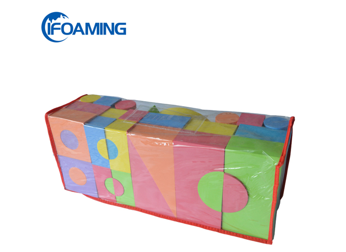 Giant EVA Foam Blocks ifoaming
