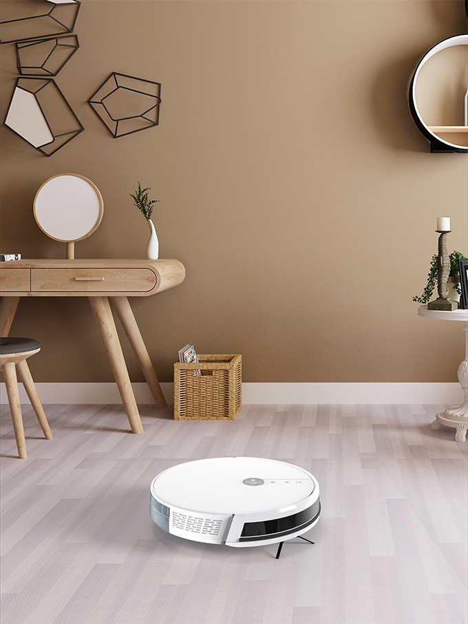 Robot Vacuum For Wood Floors 2022