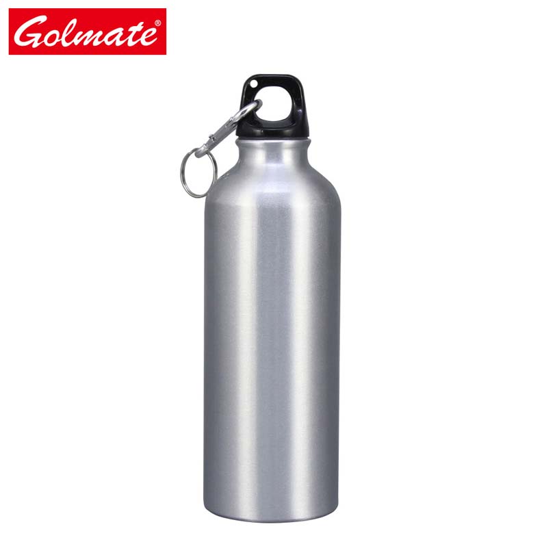 500ml Single Wall Aluminum Water Bottle Wholesale