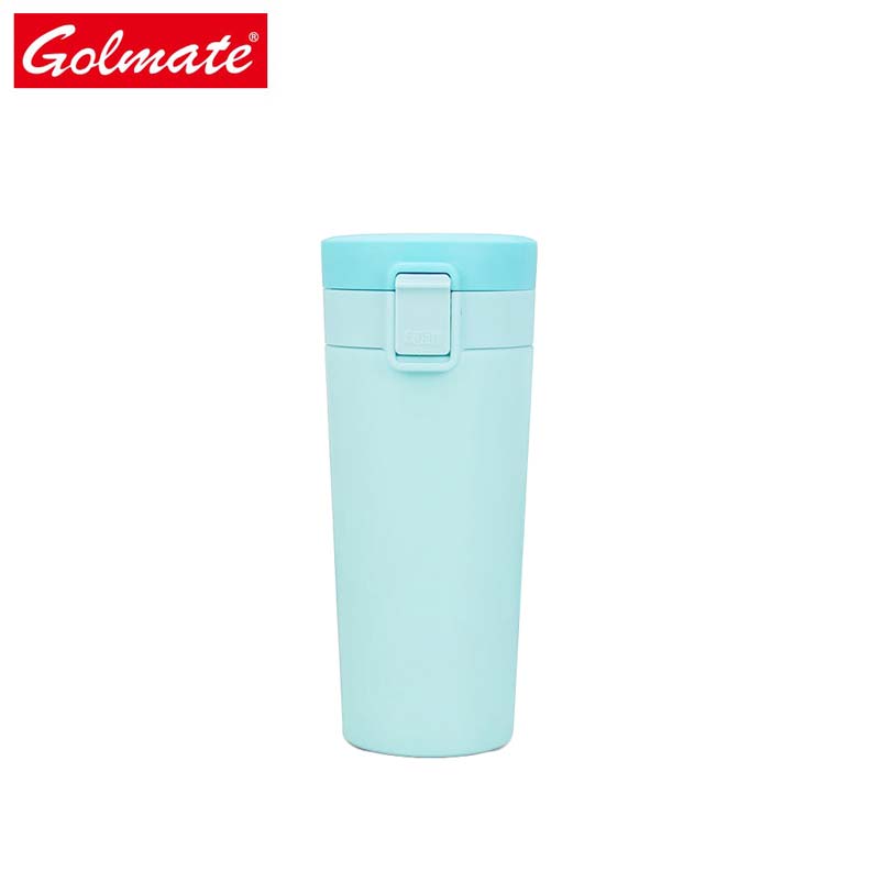 134OZ 400ml Stainless Steel Travel Mug with Push Button