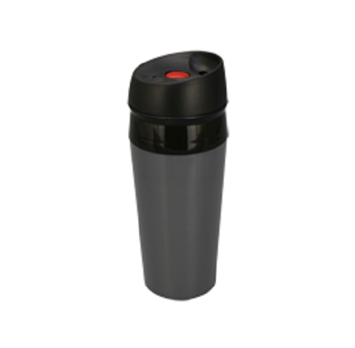 Custom Plastic Travel Mugs Bulk