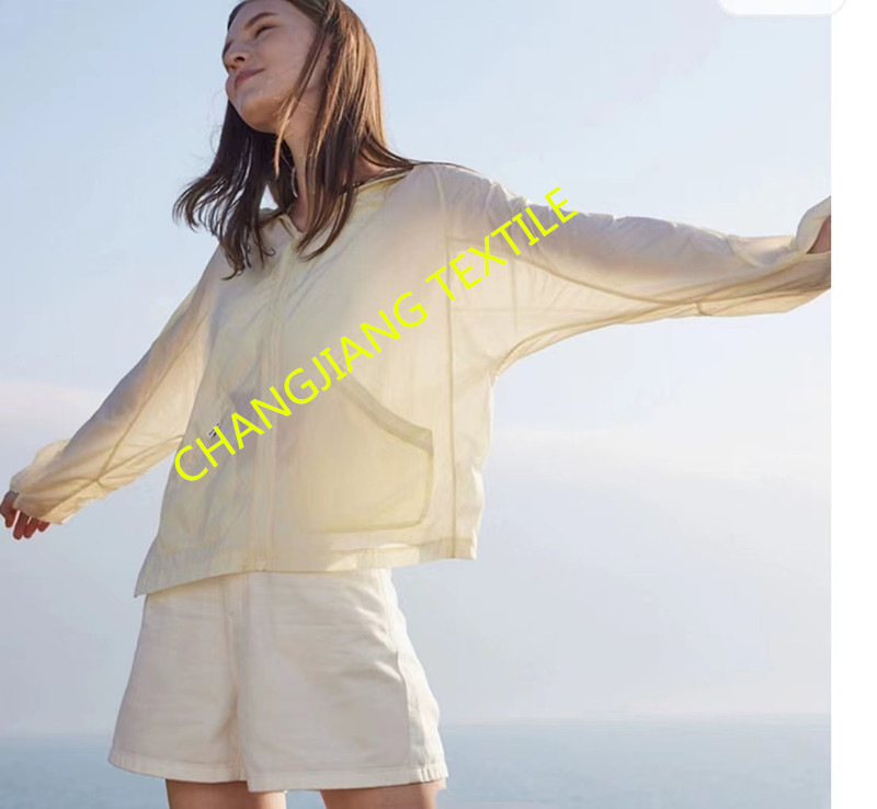 LIGHT 10D nylon spandexstretch fabric textile