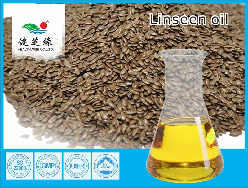 Flax Seed Oil linum usitatissimum oil