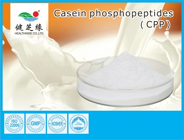 Casein Phosphopeptides functional properties of milk powder