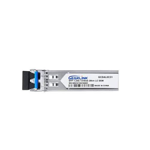 SFP 125G 1310nm 20Km LC Transceiver