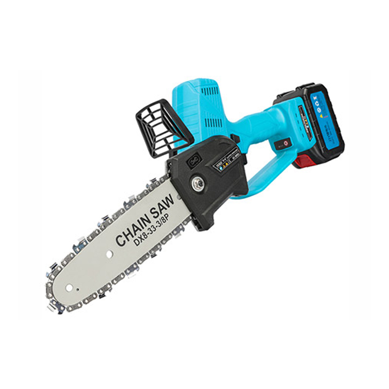 Suca electric battery powered chainsaw