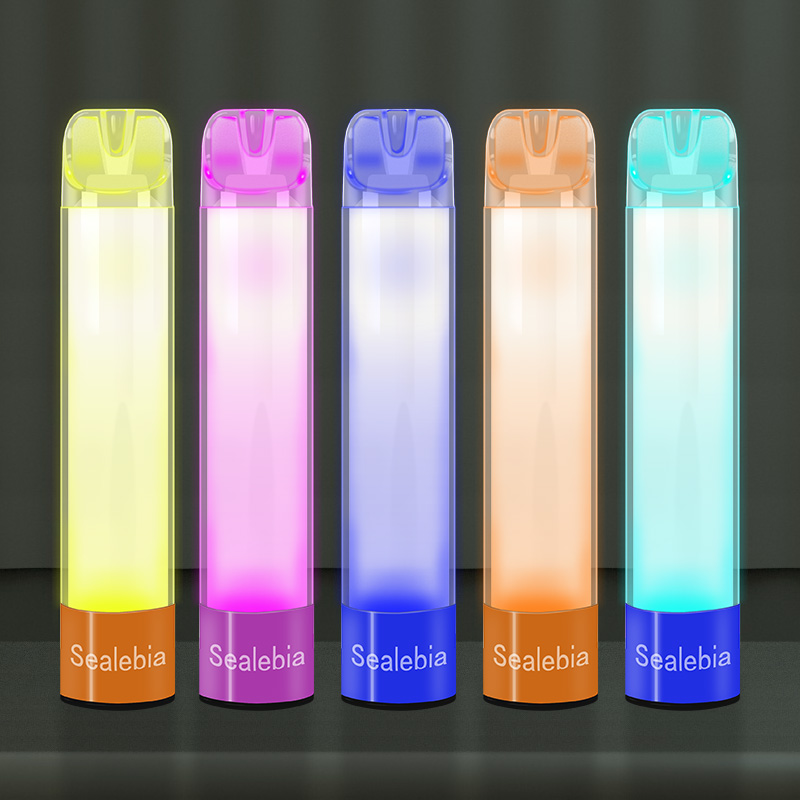 1500puffs Mini Vape Pod System