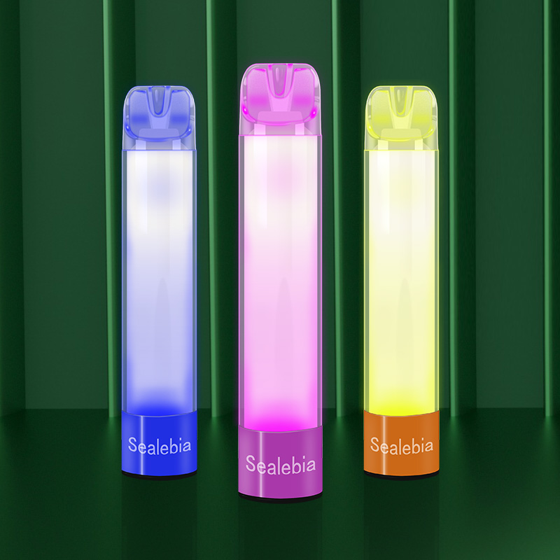 1500puffs Mini Vape Pod System