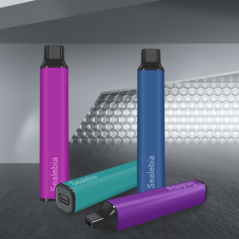 2500puffs Prefilled Juice Disposable Pod