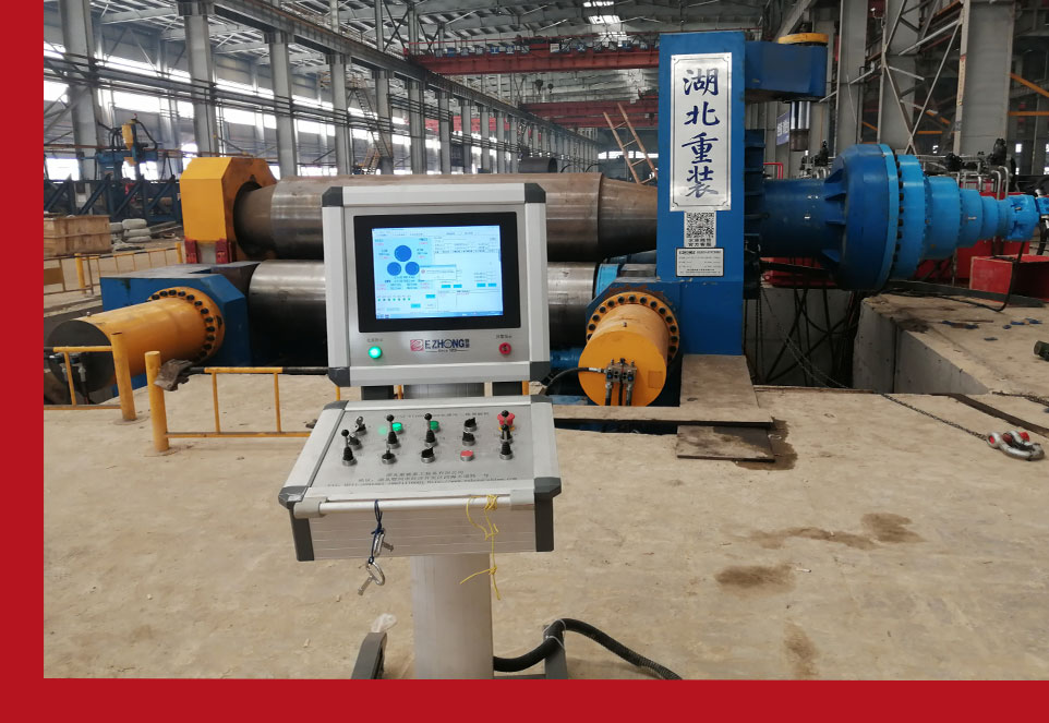 Plate Bending Machine plate rolling machine china