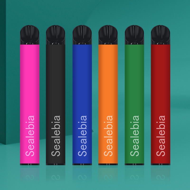 500puffs Flavored EJuice Vape Bar