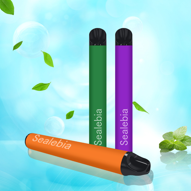 500puffs Flavored EJuice Vape Bar