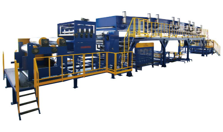 Film Extrusion Line 2022511