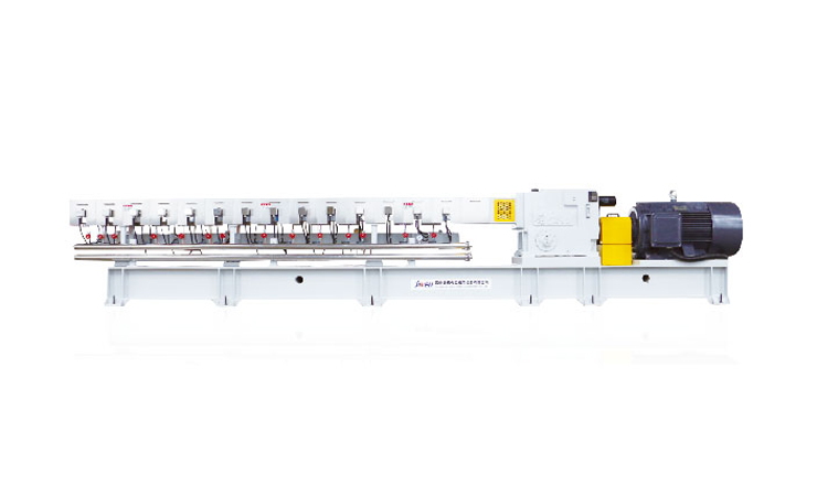 Corotating Twin Screw Extruder CJWV Large Volume Series