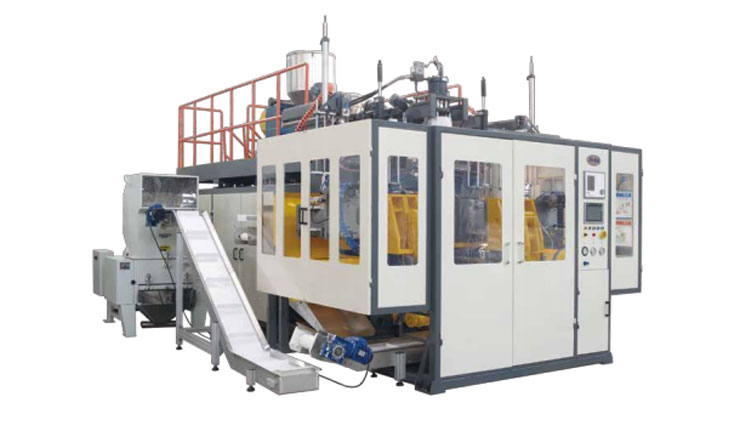 5 Ltr Blow Moulding Machine 2022