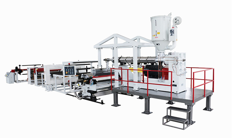 ASA Film Extrusion Line 2022511
