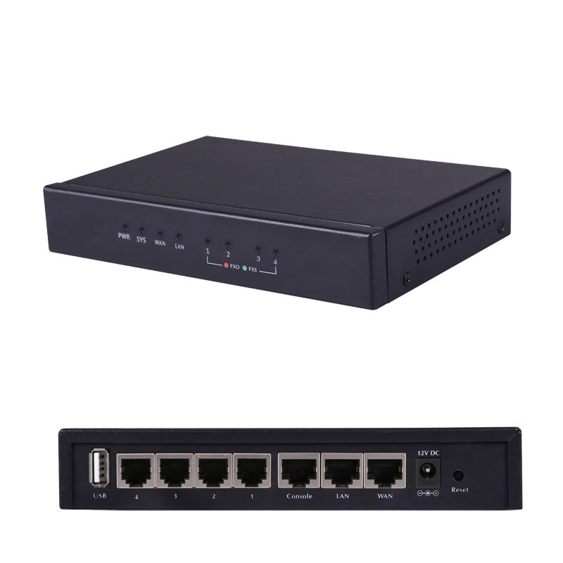 Broadcasting IP Pabx System Supports SIP Paging