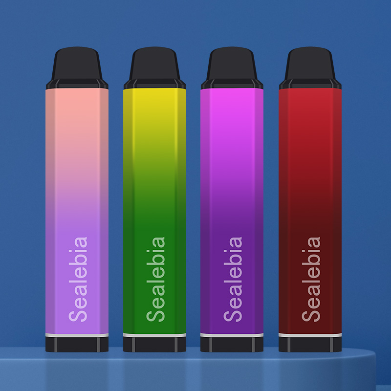 Disposable Portable Pod Device