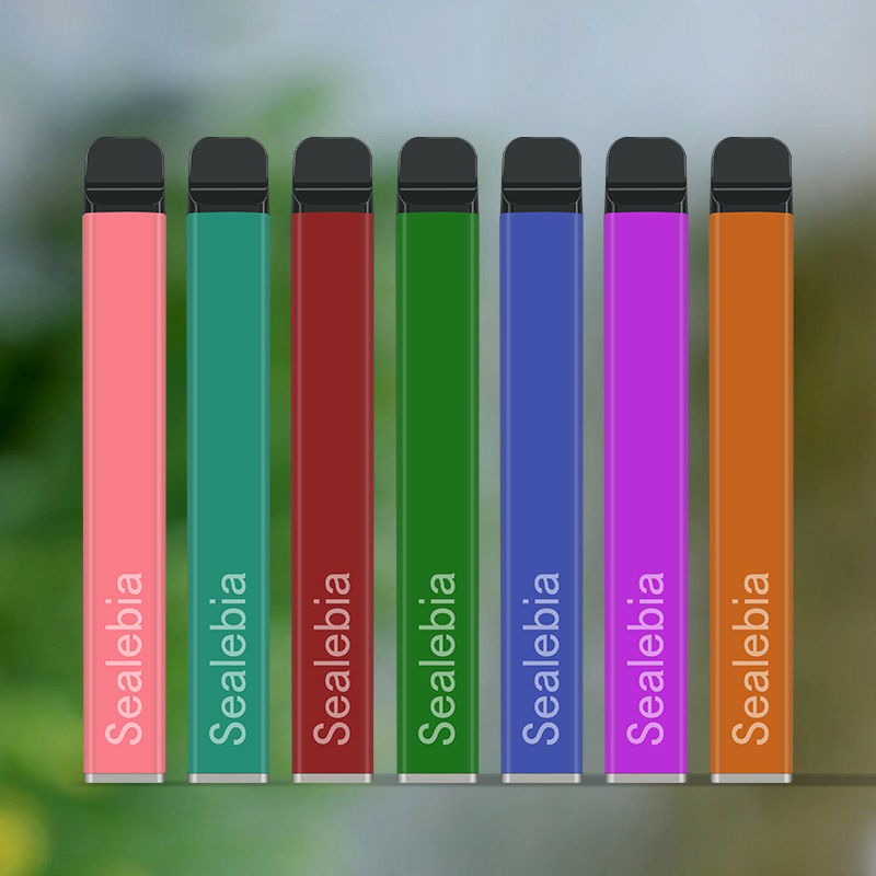 Sealebia 1200 Puffs Tiny Size Disposable Vape
