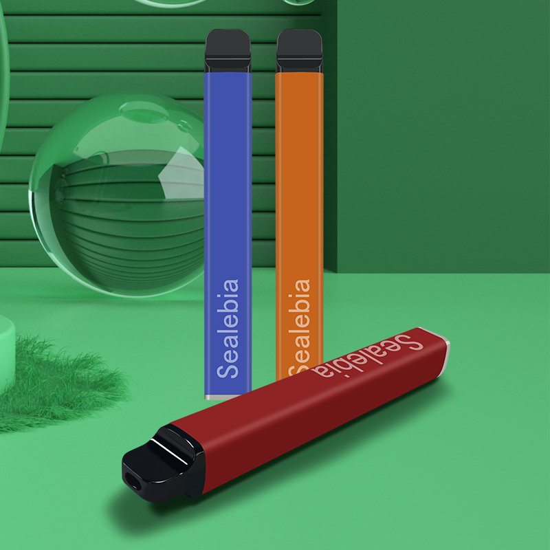 Sealebia 1200 Puffs Tiny Size Disposable Vape