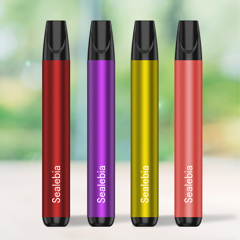 800puffs Nonrefillable Vape Pod Systems