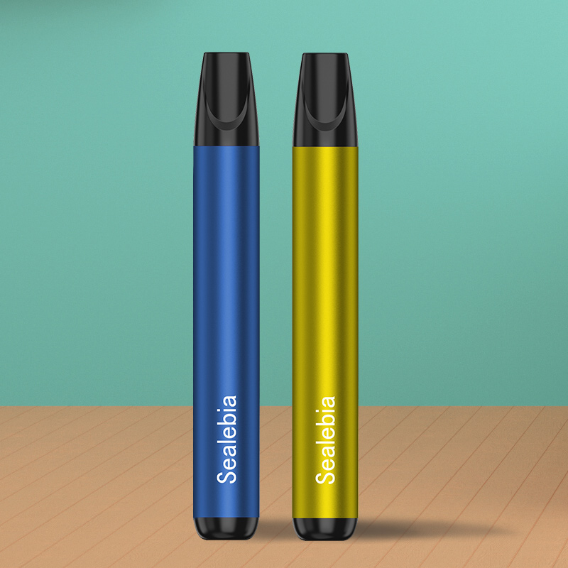 800puffs Nonrefillable Vape Pod Systems